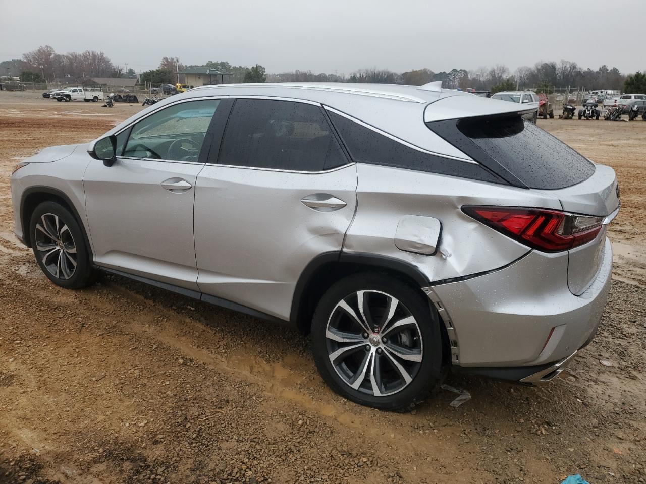 Изображение 2 2017 LEXUS RX 350 BASE 2017 с VIN 2T2BZMCA4HC099378