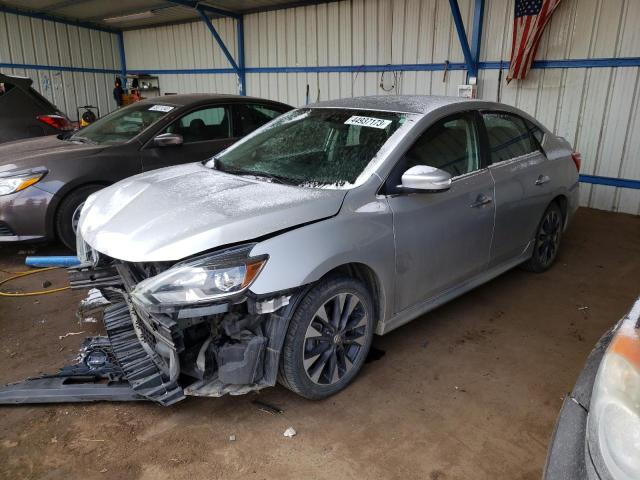 Image 1 of 2016 NISSAN SENTRA S 2016 with VIN 3N1AB7AP1GY308929