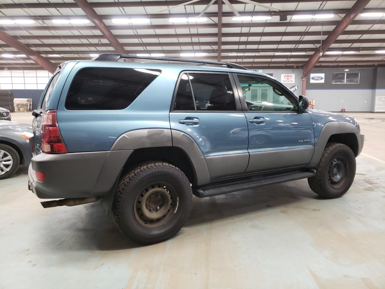 Изображение 3 2003 TOYOTA 4RUNNER SR5 2003 с VIN JTEBT14R530006553