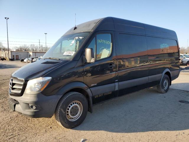 Изображение 1 2014 MERCEDES-BENZ SPRINTER 2500 2014 с VIN WD3PE8CC8E5872967