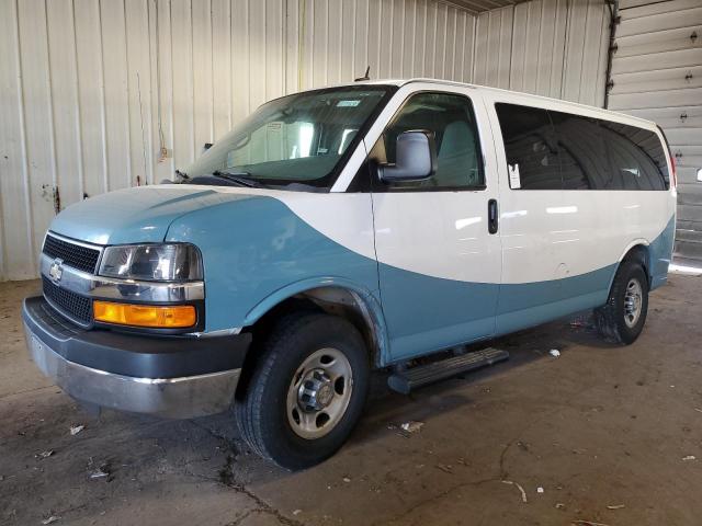 Изображение 2012 CHEVROLET EXPRESS G3500 LT 2012