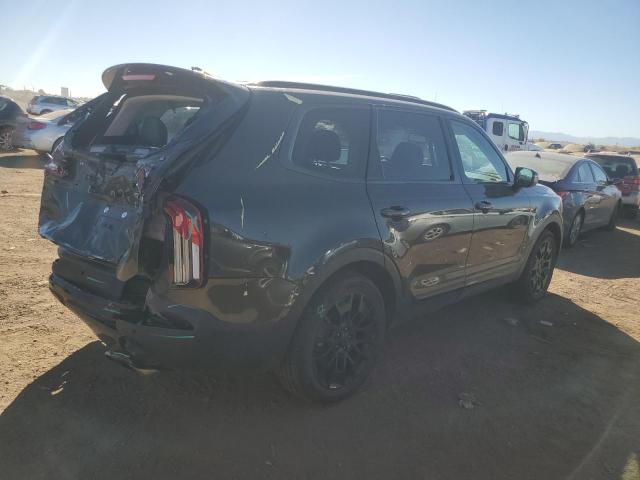 Image 3 of 2021 KIA TELLURIDE EX 2021 with VIN 5XYP3DHC6MG189524