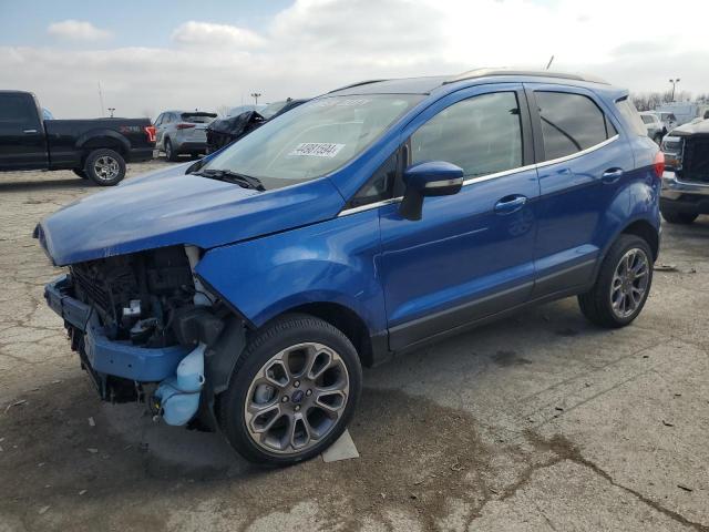 2019 FORD ECOSPORT TITANIUM 2019 image