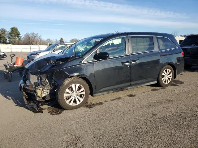 2014 HONDA ODYSSEY EXL 2014 image