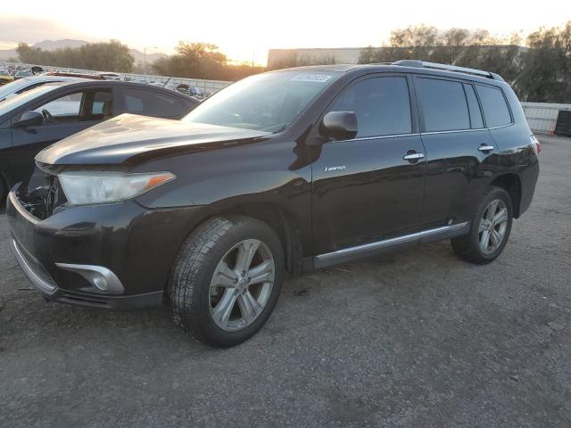 Изображение 2012 TOYOTA HIGHLANDER LIMITED 2012