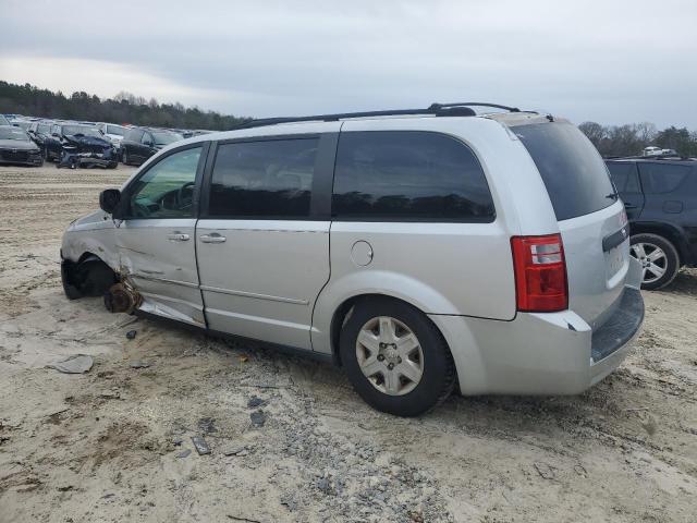 Image 2 of 2009 DODGE GRAND CARAVAN SE 2009 with VIN 1D8HN44E59B500207