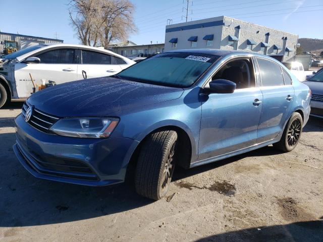Изображение 2017 VOLKSWAGEN JETTA S 2017