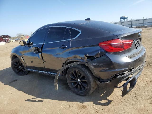 Image 2 of 2015 BMW X6 XDRIVE35I 2015 with VIN 5UXKU2C59F0N75804