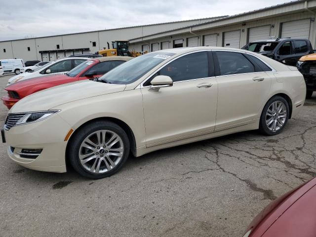 Image 1 of 2014 LINCOLN MKZ HYBRID 2014 with VIN 3LN6L2LU8ER816422