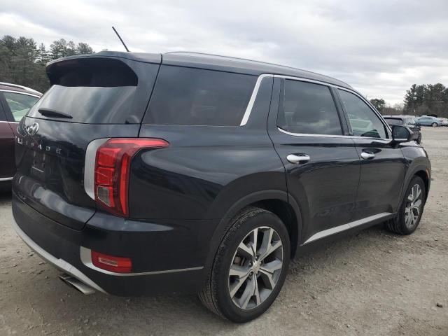 Изображение 3 2020 HYUNDAI PALISADE SEL 2020 с VIN KM8R34HE1LU076325