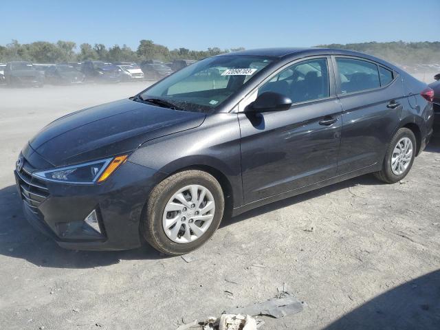 Image 1 of 2020 HYUNDAI ELANTRA SE 2020 with VIN 5NPD74LF4LH617946