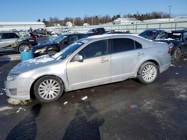 Изображение 2011 FORD FUSION HYBRID 2011