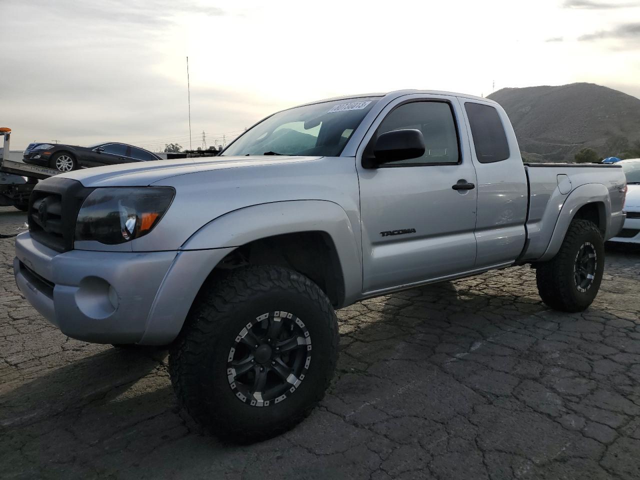 2007 TOYOTA TACOMA ACCESS CAB 2007 image