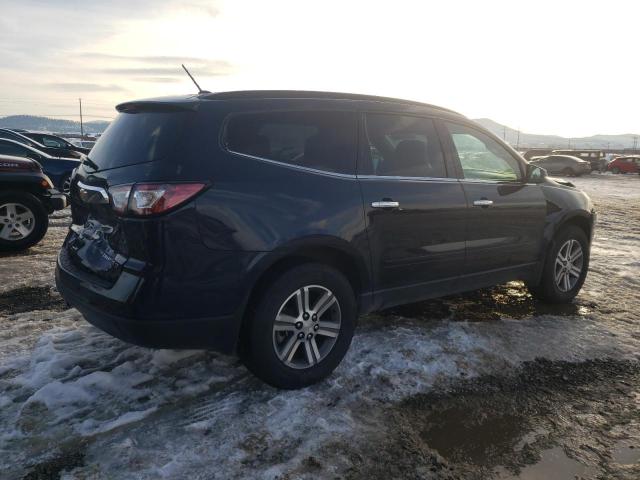 Изображение 3 2015 CHEVROLET TRAVERSE LT 2015 с VIN 1GNKVGKD7FJ336404