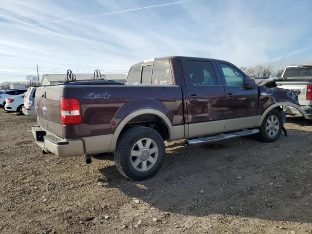 Obraz 3 z 2008 FORD F150 SUPERCREW 2008 z VIN 1FTPW14V18KD54473