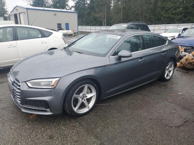 2018 AUDI A5 PREMIUM PLUS S-LINE 2018 image