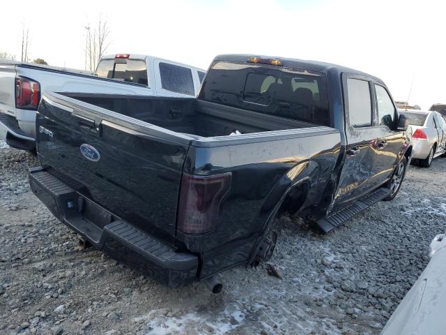 Image 3 of 2017 FORD F150 SUPERCREW 2017 with VIN 1FTEW1EF8HKC29016