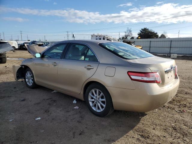 Изображение 2 2010 TOYOTA CAMRY BASE 2010 с VIN 4T1BF3EK5AU509025