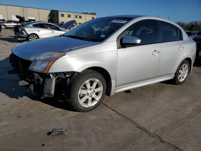 2012 NISSAN SENTRA 2.0 2012 image
