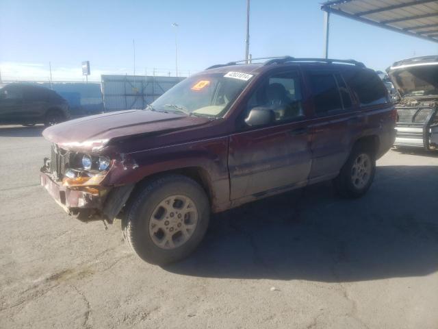 Image 1 of 2001 JEEP GRAND CHEROKEE LAREDO 2001 with VIN 1J4GX48S51C642795