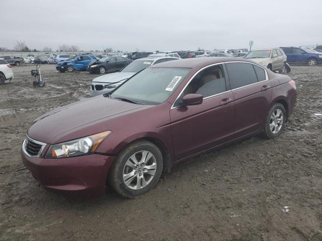 Obraz 1 z 2009 HONDA ACCORD LXP 2009 z VIN 1HGCP26439A139501