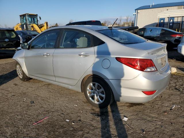 Image 2 of 2014 HYUNDAI ACCENT GLS 2014 with VIN KMHCT4AE7EU691772