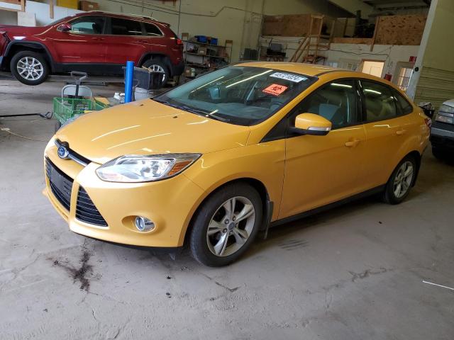 2012 FORD FOCUS SE 2012 image