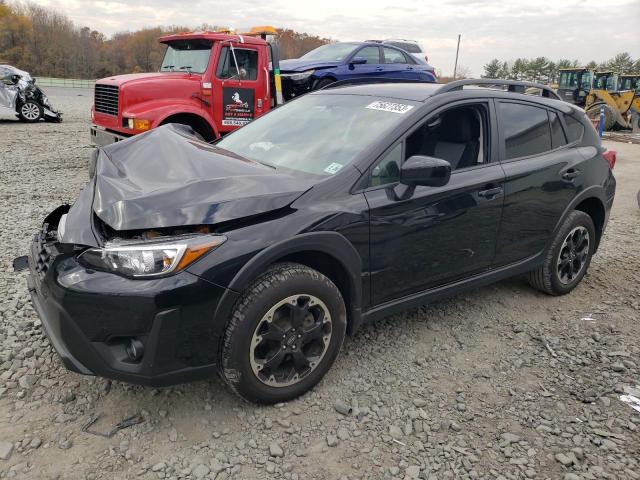 Изображение 2 2023 SUBARU CROSSTREK PREMIUM 2023 с VIN JF2GTACC2PG303804