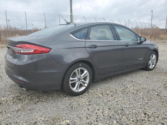 Obraz 3 z 2018 FORD FUSION SE HYBRID 2018 z VIN 3FA6P0LU1JR208559