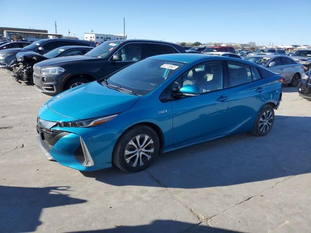 Изображение 2020 TOYOTA PRIUS PRIME LE 2020