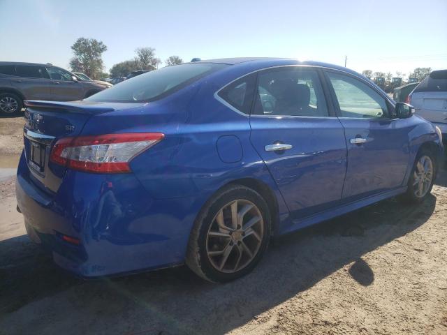 Изображение 3 2015 NISSAN SENTRA S 2015 с VIN 3N1AB7APXFY353012