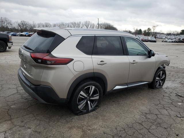 Image 3 of 2021 NISSAN ROGUE SL 2021 with VIN JN8AT3CB5MW232224