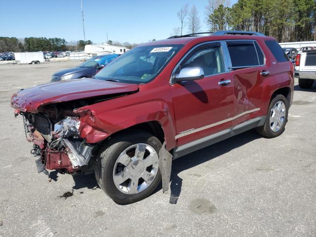 Obraz 1 z 2011 GMC TERRAIN SLT 2011 z VIN 2CTFLXE58B6231290