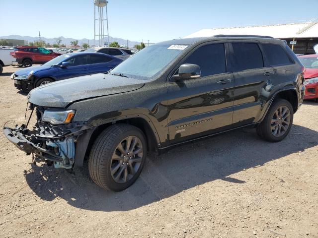 Image 1 of 2016 JEEP GRAND CHEROKEE LIMITED 2016 with VIN 1C4RJFBTXGC489238