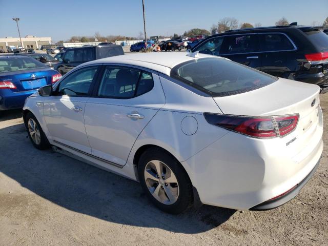 Изображение 2 2016 KIA OPTIMA HYBRID 2016 с VIN KNAGM4AD7G5092164