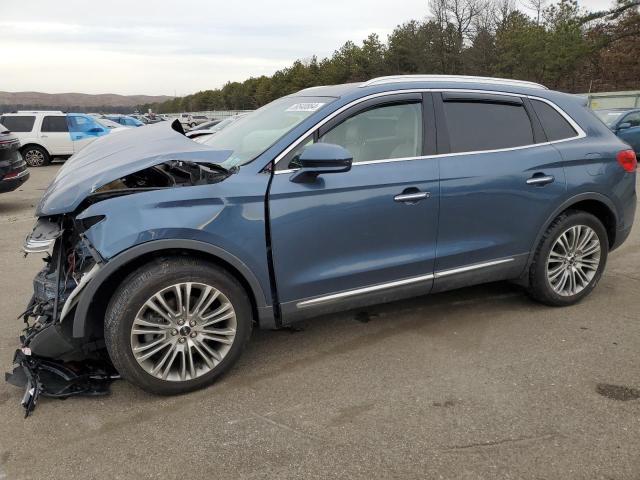 2018 LINCOLN MKX RESERVE 2018 image