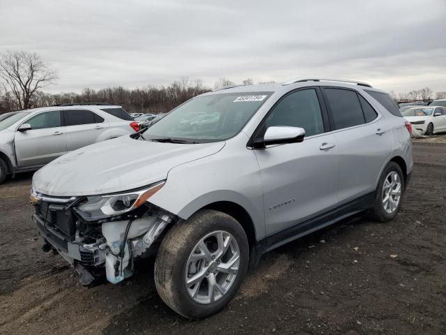 Image 1 of 2020 CHEVROLET EQUINOX PREMIER 2020 with VIN 3GNAXXEV8LS737464
