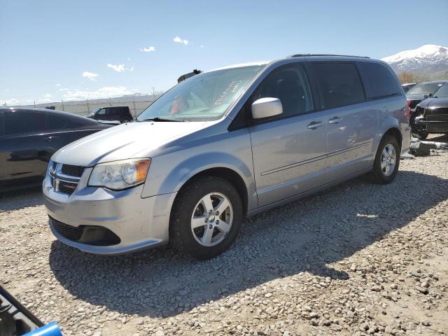 Image 1 of 2013 DODGE GRAND CARAVAN SXT 2013 with VIN 2C4RDGCG5DR582864