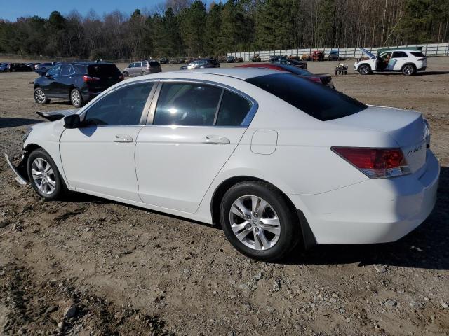 Изображение 2 2009 HONDA ACCORD LXP 2009 с VIN 1HGCP26429A026901