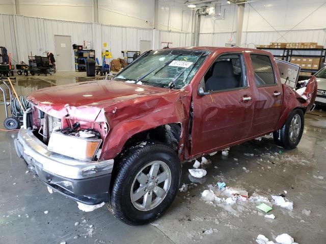 Изображение 1 2010 CHEVROLET COLORADO LT 2010 с VIN 1GCJTDDE2A8142085