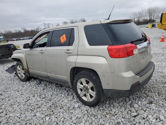 Image 2 of 2010 GMC TERRAIN SLE 2010 with VIN 2CTALBEW4A6226821