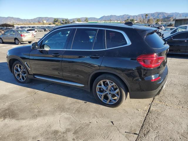 Image 2 of 2021 BMW X3 SDRIVE30I 2021 with VIN 5UXTY3C03M9E58430