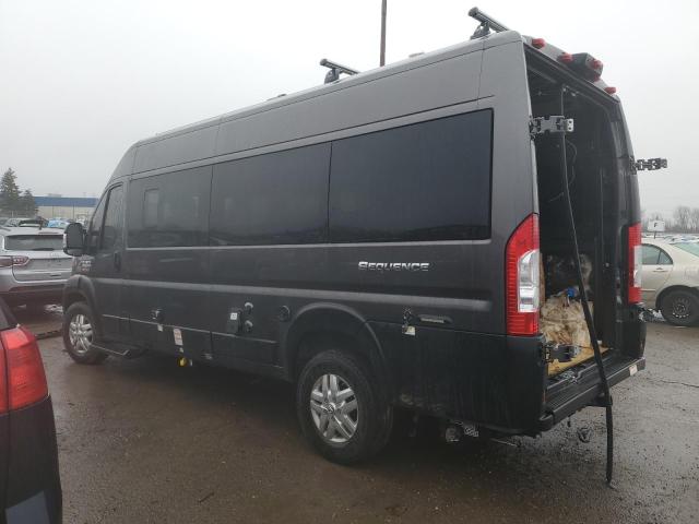 Obraz 2 z 2022 RAM PROMASTER 3500 3500 HIGH 2022 z VIN 3C6MRVUG3ME518796