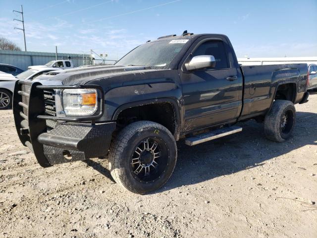 2017 GMC SIERRA K3500 SLE 2017 image