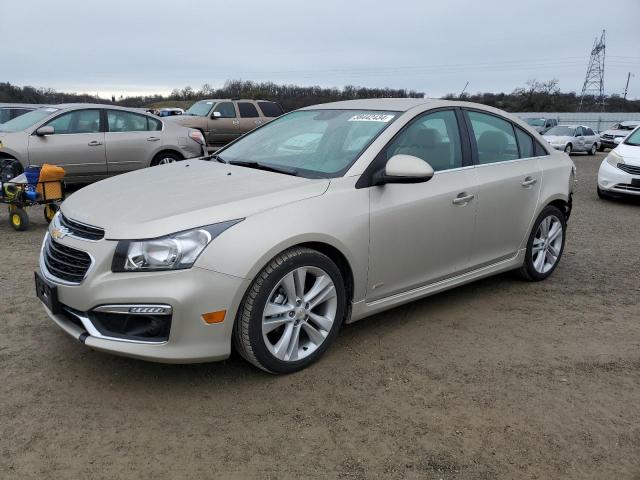 Изображение 1 2016 CHEVROLET CRUZE LIMITED LTZ 2016 с VIN 1G1PG5SB1G7130255