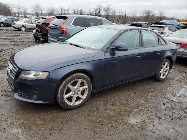 Изображение 1 2009 AUDI A4 2.0T QUATTRO 2009 с VIN WAULF78K49N033414