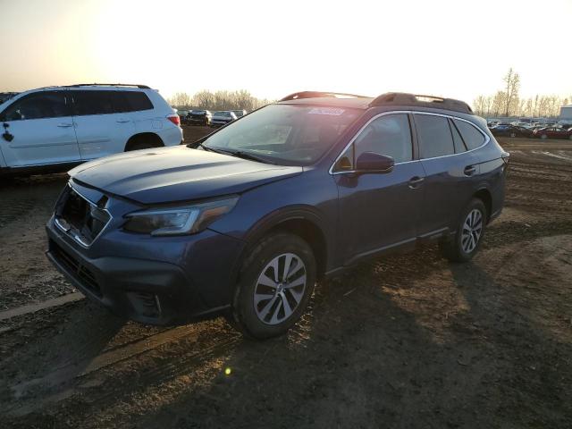2020 SUBARU OUTBACK PREMIUM 2020 image