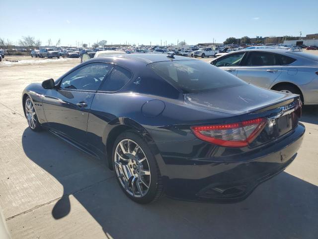 Изображение 2 2015 MASERATI GRANTURISMO S 2015 с VIN ZAM45VLA6F0128445