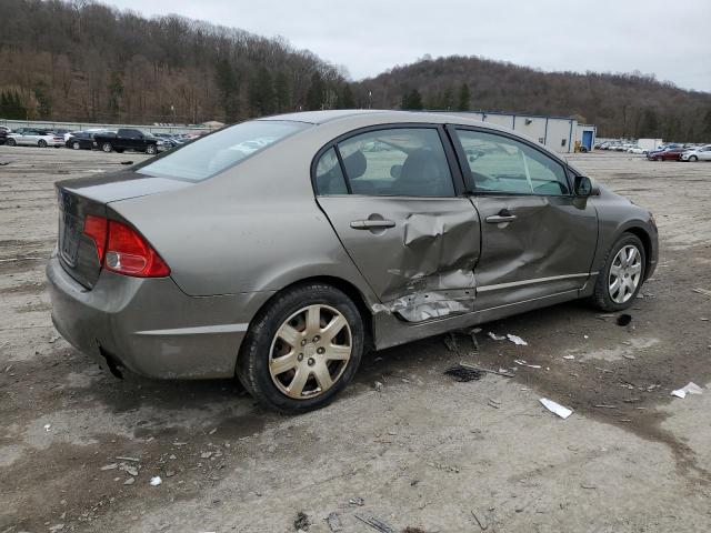 Image 3 of 2008 HONDA CIVIC LX 2008 with VIN 2HGFA165X8H311301