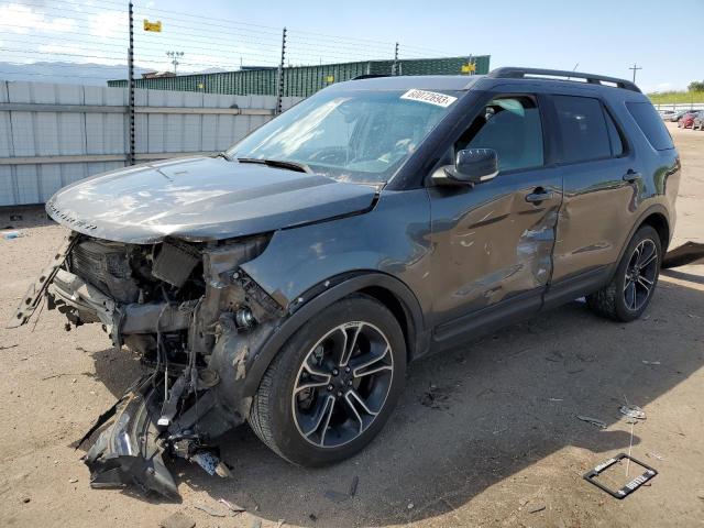 Obraz 2015 FORD EXPLORER SPORT 2015